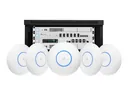 UBIQUITI UniFi XG | Wi-Fi 6 Access Point | 4x4 MU-MIMO 1500 Clients