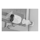 UBIQUITI UniFi AI Pro | 4K IP-Kamera weiß | KI-Erkennung 25m IR