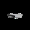 UBIQUITI UniFi CloudKey+ | 1TB SSD Netzwerk-Controller | PoE