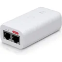 UBIQUITI U-POE-AF | PoE Injector Gigabit 802.3af | 48V 15W
