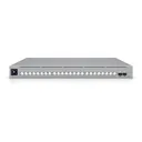 UBIQUITI UniFi Switch USW-Pro-XG-24 | 24-Port 25G L3 | 1,3" Touch