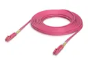 UBIQUITI UniFi Patch-Kabel | 15m OM4 Glasfaser | LC/UPC Duplex