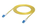 UBIQUITI UniFi Patch-Kabel LC/UPC | 3m OS2 Singlemode | 50er Pack