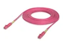 UBIQUITI UniFi OM4 Glasfaser-Patchkabel | LC/UPC Duplex | 10m