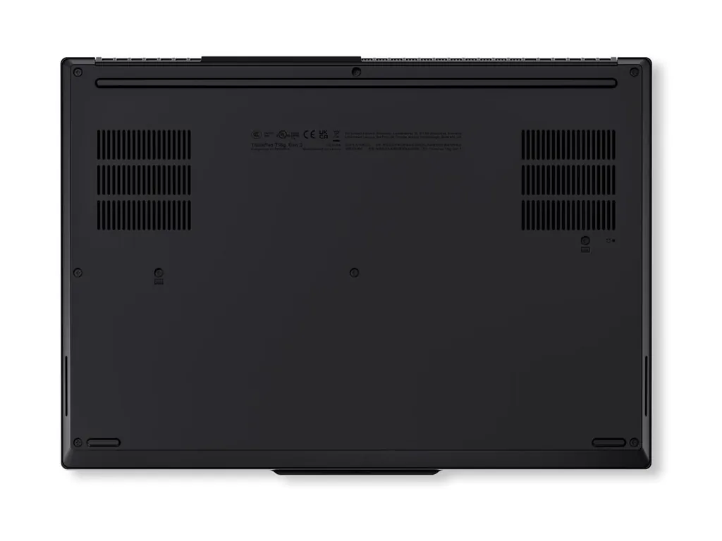 Lenovo ThinkPad T16g G3 | 16" AI Laptop | Ultra 9 - Ansicht 3