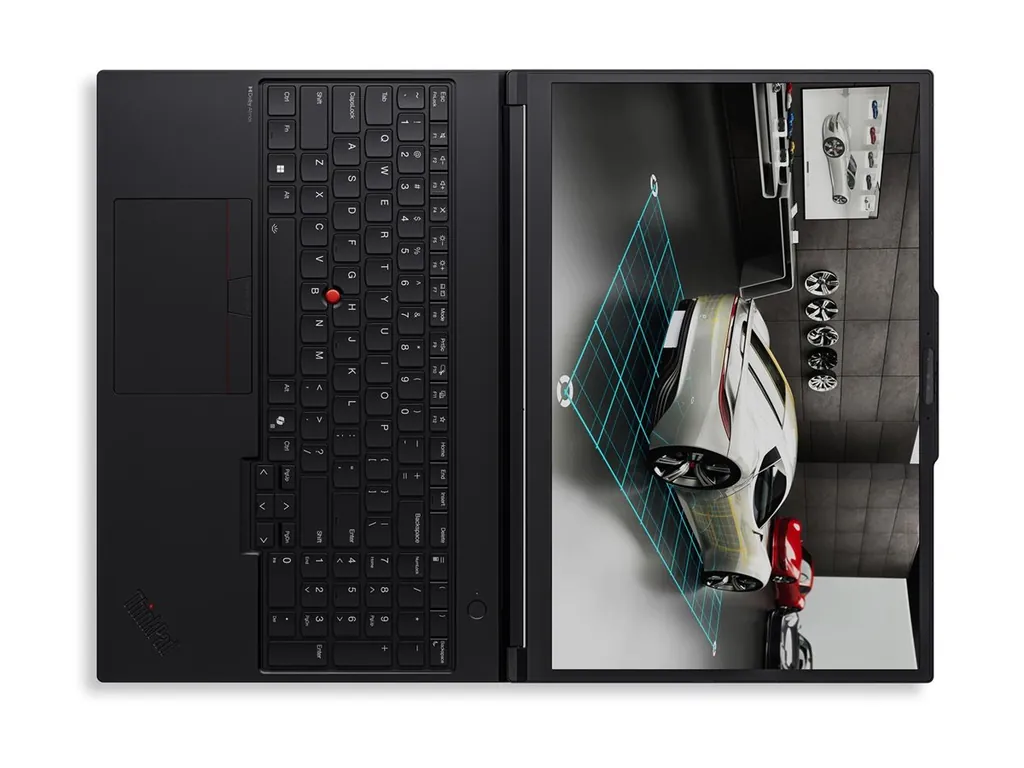 Lenovo ThinkPad T16g G3 | 16" AI Laptop | Ultra 9 - Ansicht 7