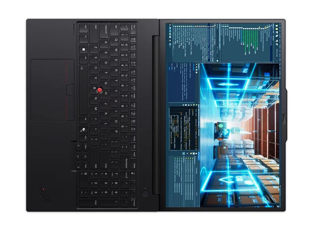 Lenovo ThinkPad P16v G3 | 16" AI Workstation | 32G - Ansicht 4