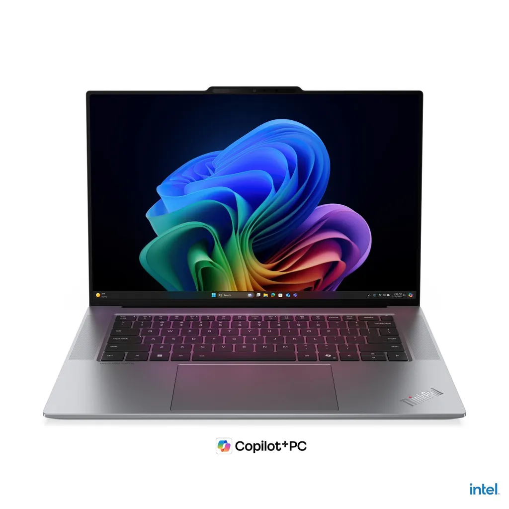 Lenovo ThinkPad X9-15p | 15,3" Copilot+ Laptop - Ansicht 3