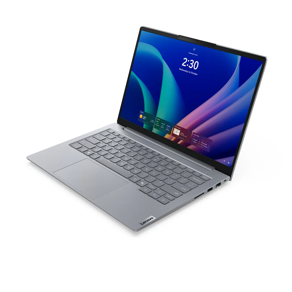 Lenovo ThinkBook 14 G9 | 14" Copilot+ Laptop | Ult - Ansicht 5