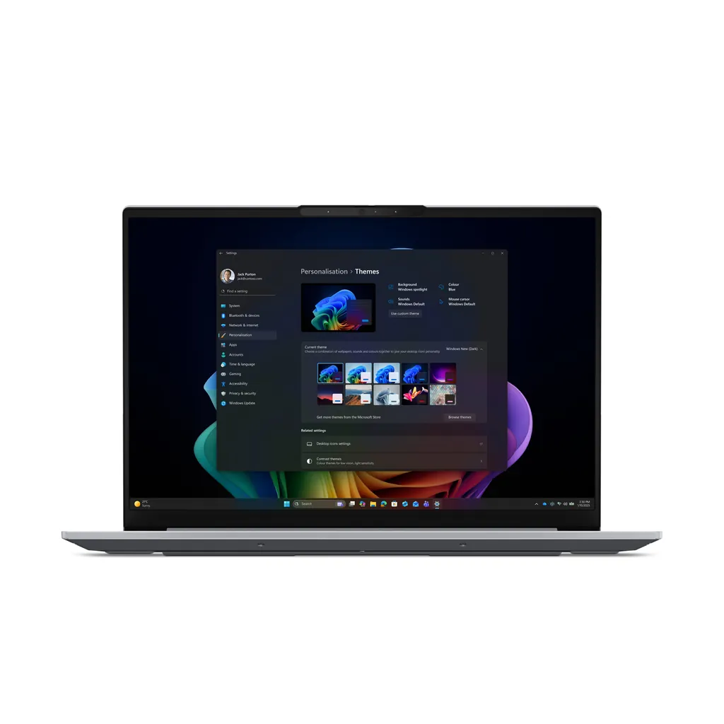 Lenovo ThinkBook 16 G9 | 16" Laptop | Ultra 7 32GB - Ansicht 2