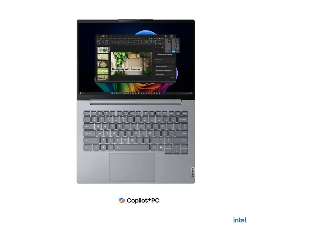 Lenovo ThinkBook 14 G9 | 14" Copilot+ Laptop | Ult - Ansicht 5