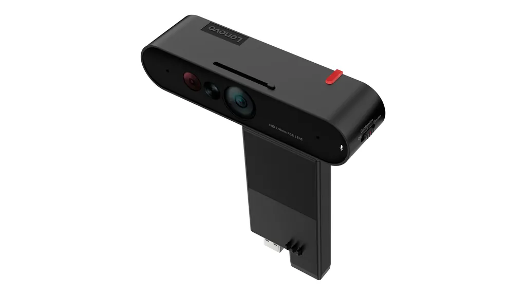 Lenovo ThinkVision MC60 | 1080p Webcam | Windows H - Ansicht 2
