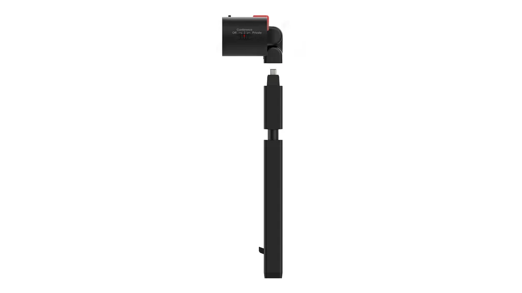 Lenovo ThinkVision MC60 | 1080p Webcam | Windows H - Ansicht 6