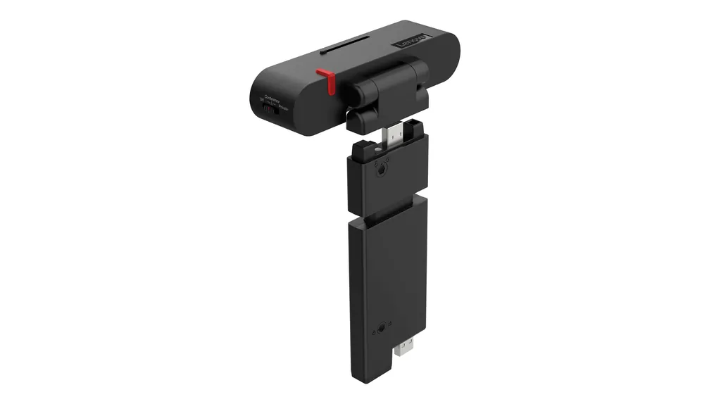 Lenovo ThinkVision MC60 | 1080p Webcam | Windows H - Ansicht 7