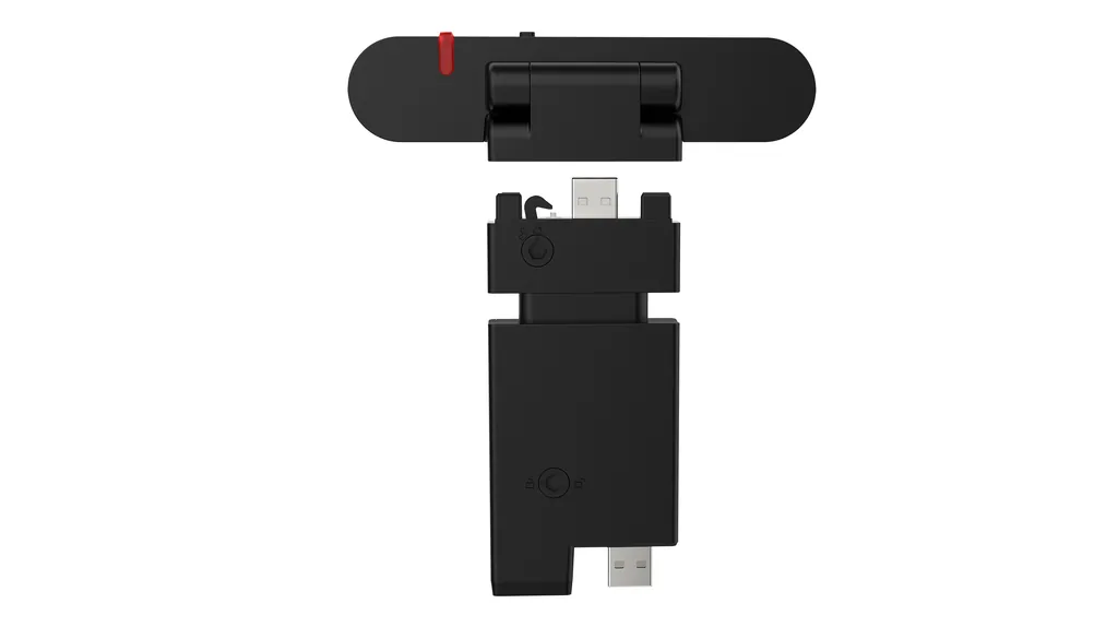 Lenovo ThinkVision MC60 | Monitor Webcam | 1080p - Ansicht 4