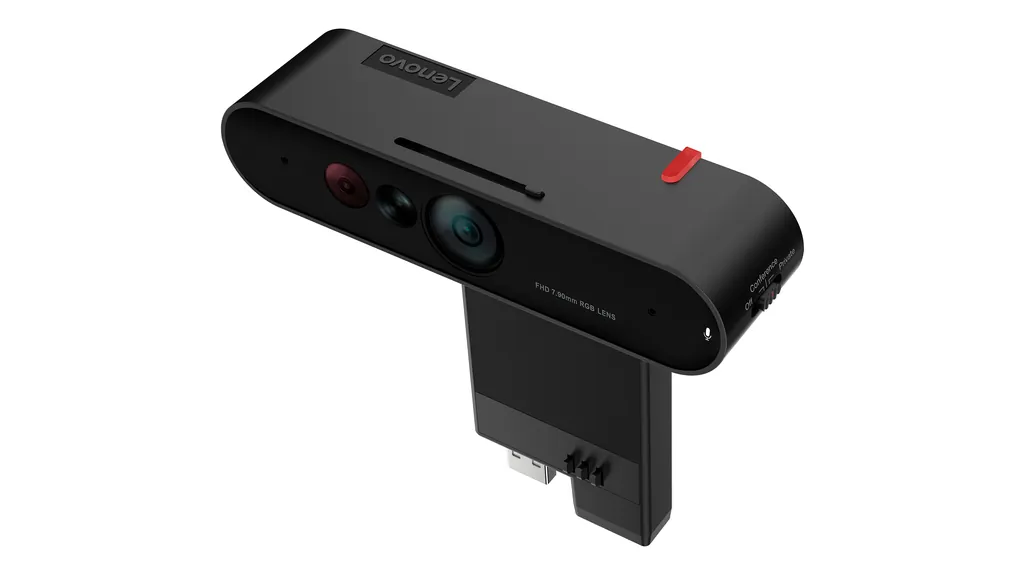 Lenovo ThinkVision MC60 | Monitor Webcam | 1080p - Ansicht 5