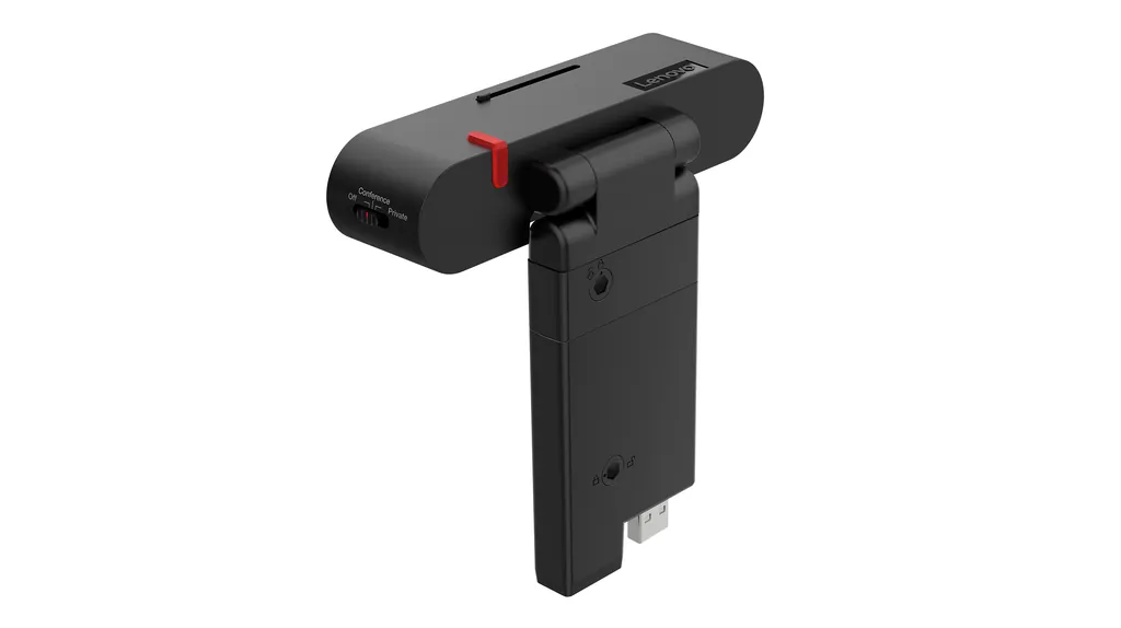 Lenovo ThinkVision MC60 | Monitor Webcam | 1080p - Ansicht 6