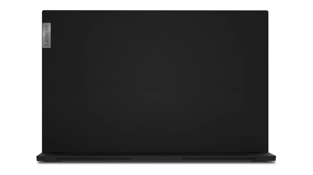 Lenovo ThinkVision M15 | 15,6" Monitor | Full HD I - Ansicht 4
