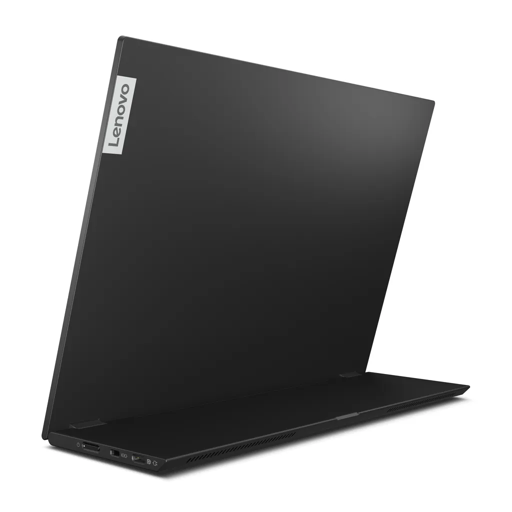 LENOVO ThinkVision M14t G2 | 14" Touch Monitor - Ansicht 7