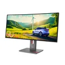 Lenovo ThinkVision P34WD | 34" Curved Monitor | 3440x1440