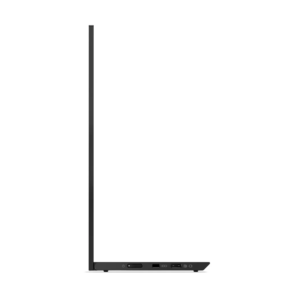 Lenovo ThinkVision M14d | 14" Monitor | 2.2K IPS - Ansicht 3