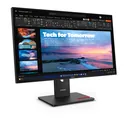 Lenovo ThinkVision T27QD-40 | 27" QHD Monitor | 12 - Ansicht 3
