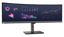 LENOVO ThinkVision P49w-30 | 49" Curved Monitor |  - Ansicht 5