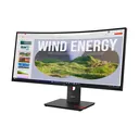 Lenovo ThinkVision T34WD-40 | 34" Monitor | UWQHD