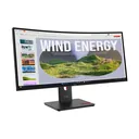 Lenovo ThinkVision T34WD-40 | 34" Monitor | UWQHD - Ansicht 4