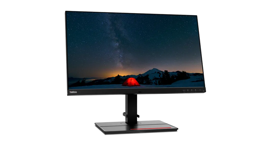 Lenovo ThinkVision P27u-20 | 27" 4K Monitor | IPS - Ansicht 2