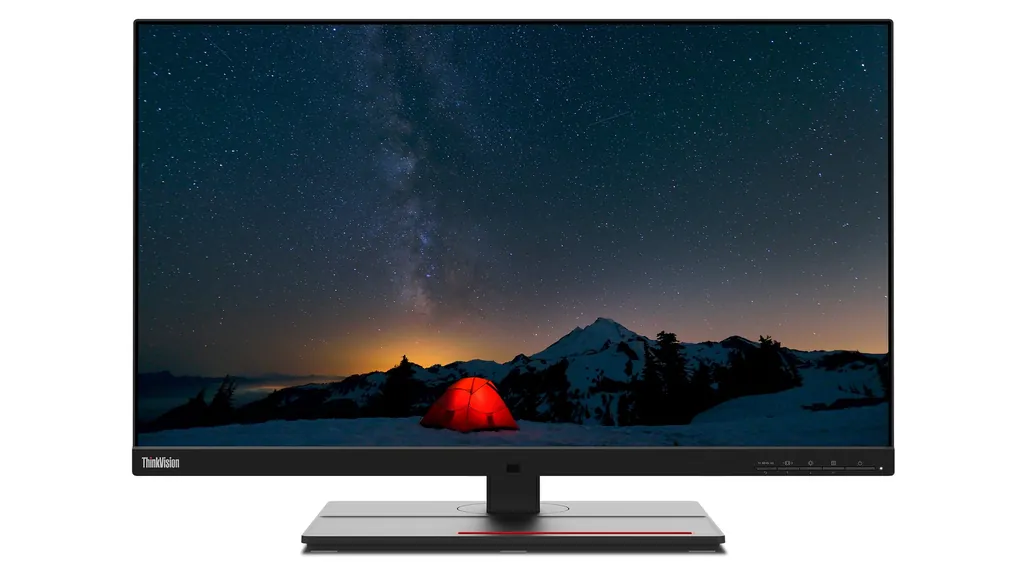 Lenovo ThinkVision P27u-20 | 27" 4K Monitor | IPS - Ansicht 4