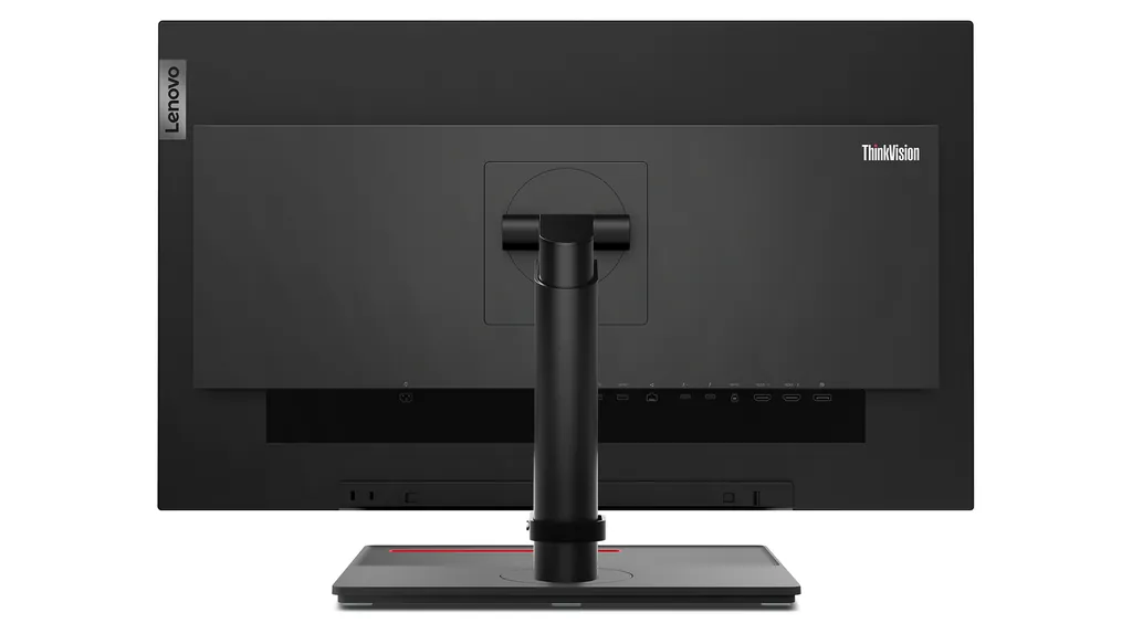Lenovo ThinkVision P27u-20 | 27" 4K Monitor | IPS - Ansicht 6