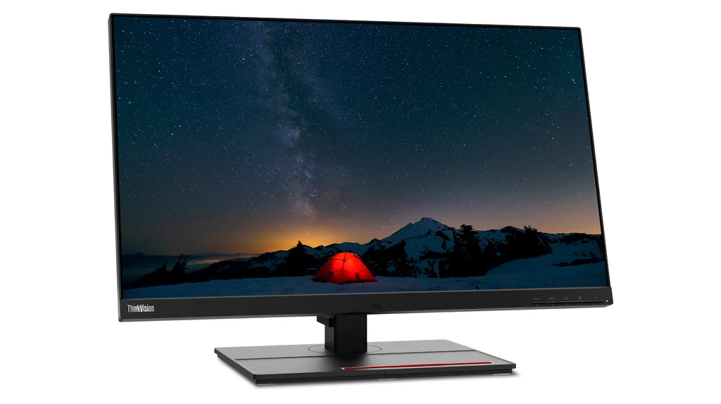 Lenovo ThinkVision P27u-20 | 27" 4K Monitor | IPS - Ansicht 7
