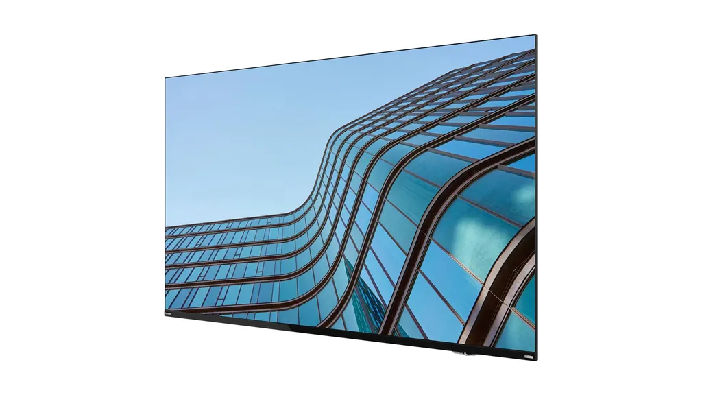Lenovo ThinkVision E55 | 55" Display | HDR10 - Ansicht 3