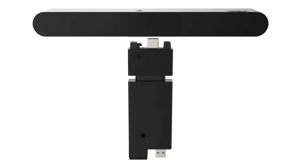 Lenovo ThinkVision MS30 | Monitor Soundbar | 4W RM - Ansicht 4