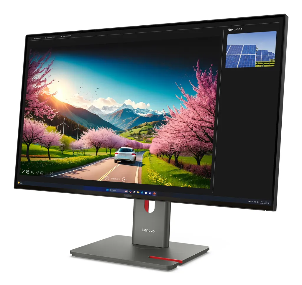 Lenovo ThinkVision P32UD-40 | 32" 4K Monitor | 120 - Ansicht 3