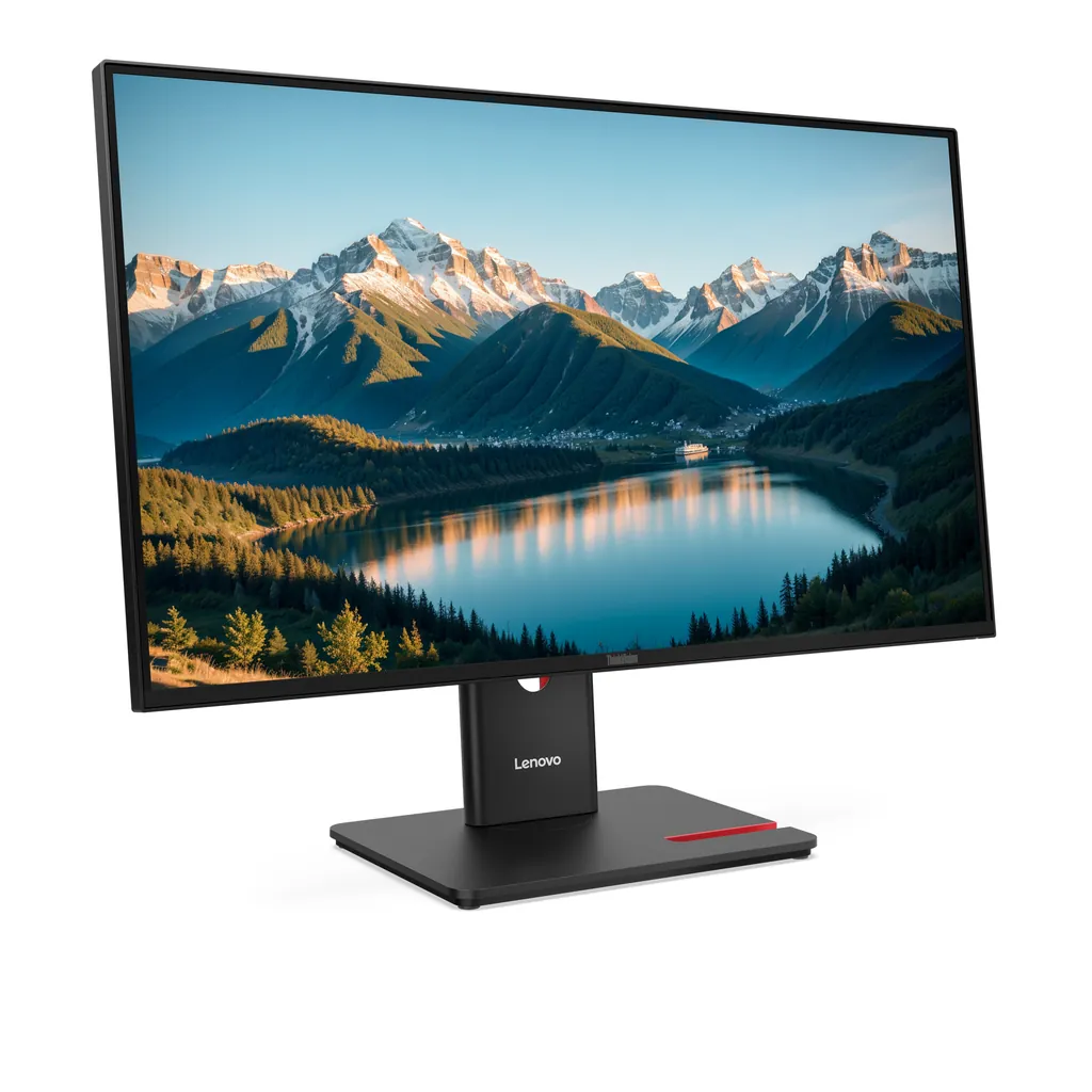 Lenovo ThinkVision T27Q-40 | 27" QHD Monitor | 120 - Ansicht 3