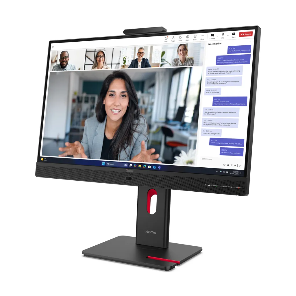 LENOVO ThinkVision T24-4v | 24" Monitor | Full HD  - Ansicht 4