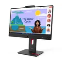 LENOVO ThinkVision T24D-4v | 24" Monitor | USB-C H - Ansicht 4