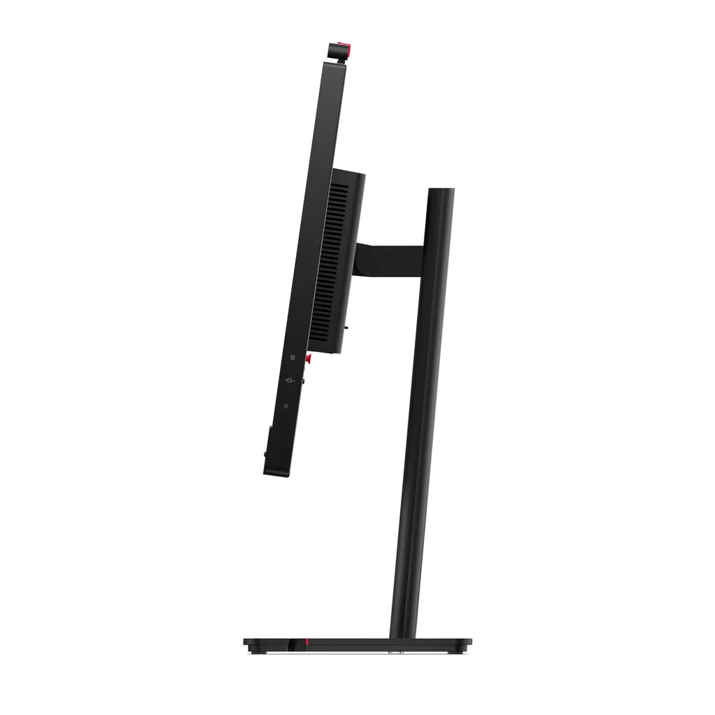 LENOVO ThinkVision T24D-4v | 24" Monitor | USB-C H - Ansicht 7