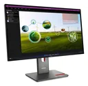 Lenovo ThinkVision P27Q-40 | 27" QHD Monitor | 120 - Ansicht 3