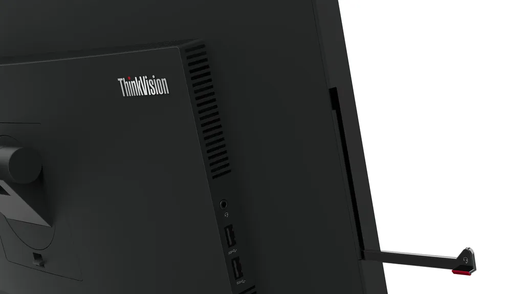 LENOVO ThinkVision T24mv-30 | 24" Monitor | Full H - Ansicht 6