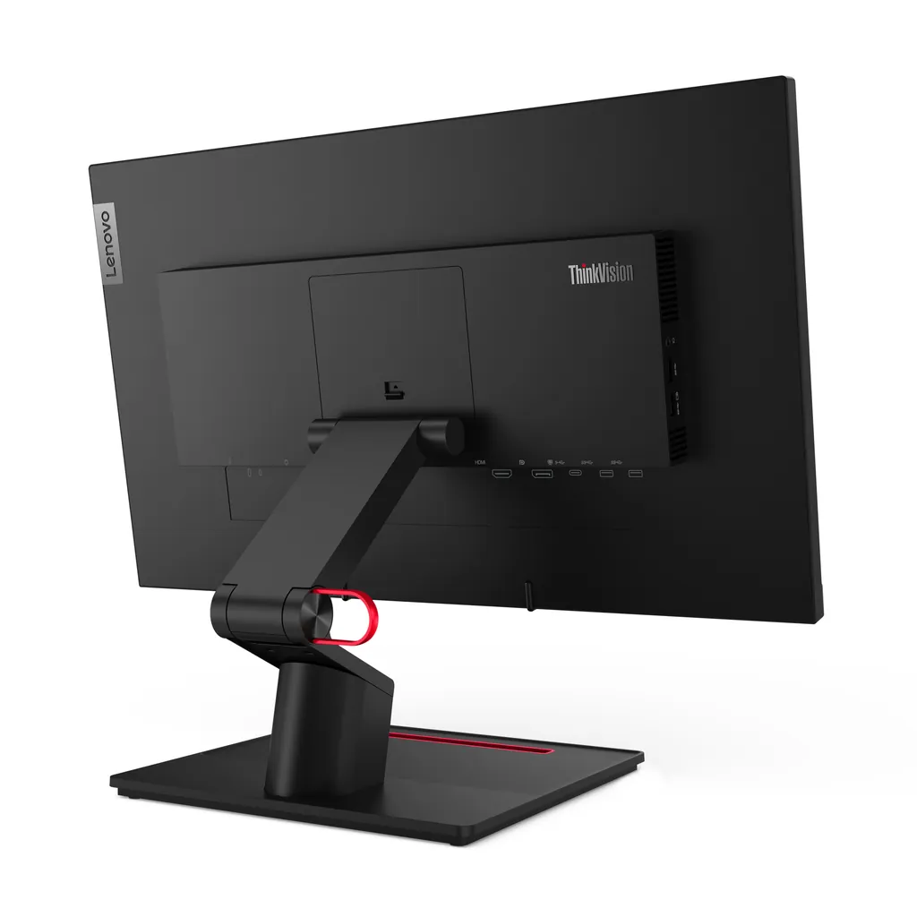 Lenovo ThinkVision T24t-20 | 24" IPS Monitor | FHD - Ansicht 4
