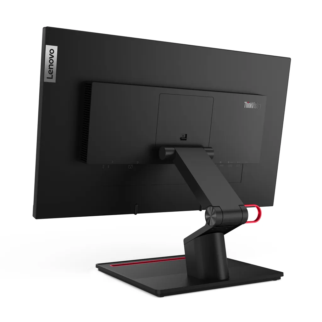 Lenovo ThinkVision T24t-20 | 24" IPS Monitor | FHD - Ansicht 5