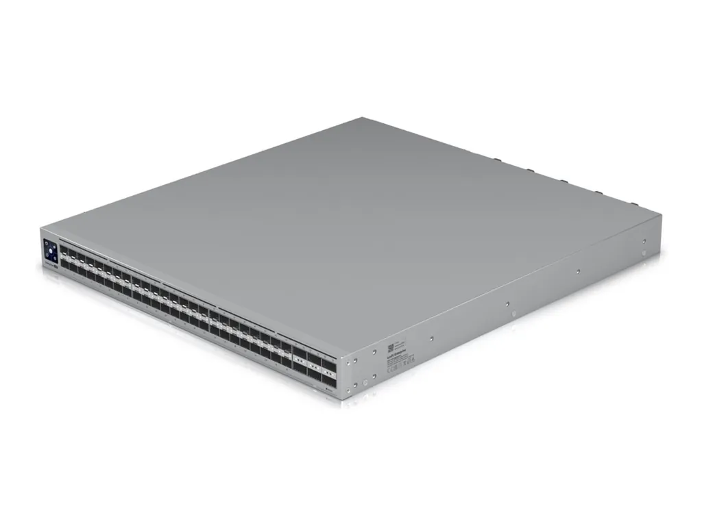 UBIQUITI UniFi ECS | 48x25G Switch | 6x100G QSFP28 - Ansicht 3