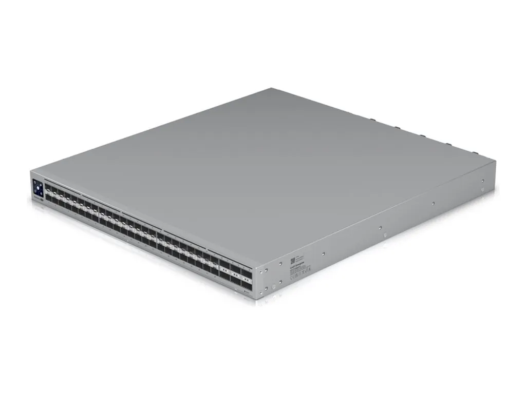 UBIQUITI UniFi ECS | 48x25G Switch | 6x100G QSFP28 - Ansicht 5