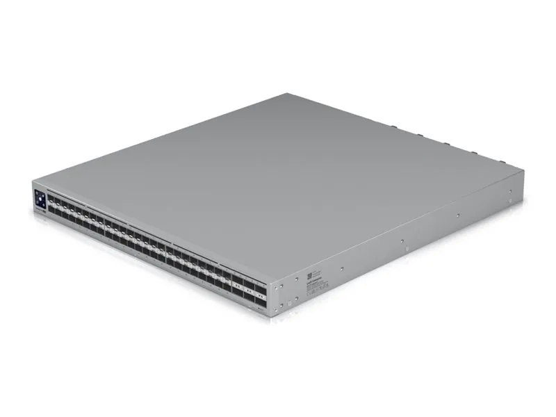 UBIQUITI UniFi ECS | 48x25G Switch | 6x100G QSFP28 - Ansicht 6