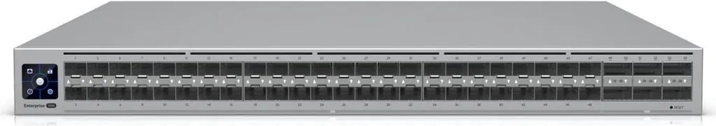 UBIQUITI UniFi ECS | 48x25G Switch | 6x100G QSFP28 - Ansicht 7