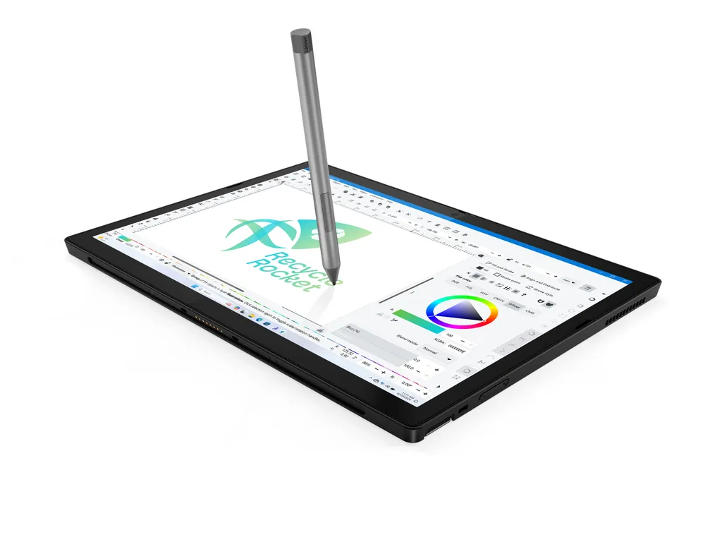 Lenovo ThinkPad X12 G2 | 2-in-1 Tablet | Ultra 5 - Ansicht 5