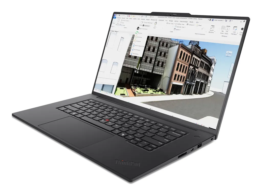 Lenovo ThinkPad T14g Gen 8 | 16" Workstation | Ult - Ansicht 3